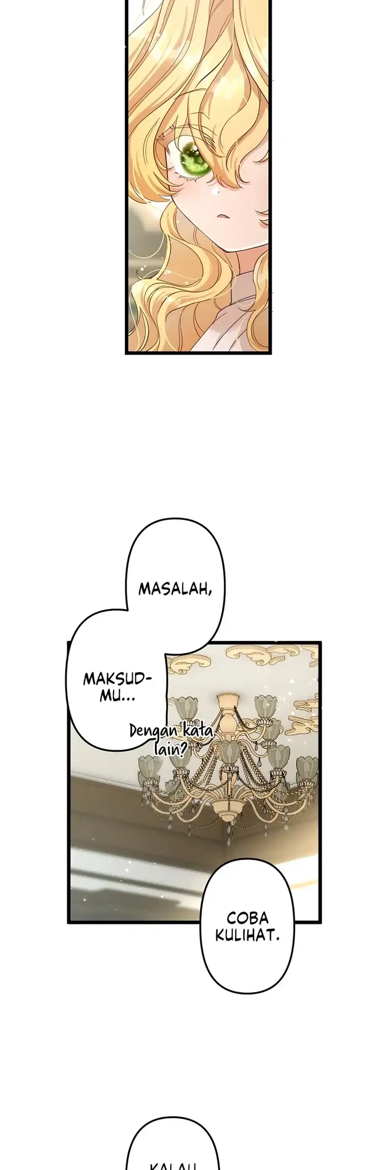 The Calamity Prince Desires the Fake Princess Chapter 6 Gambar 39