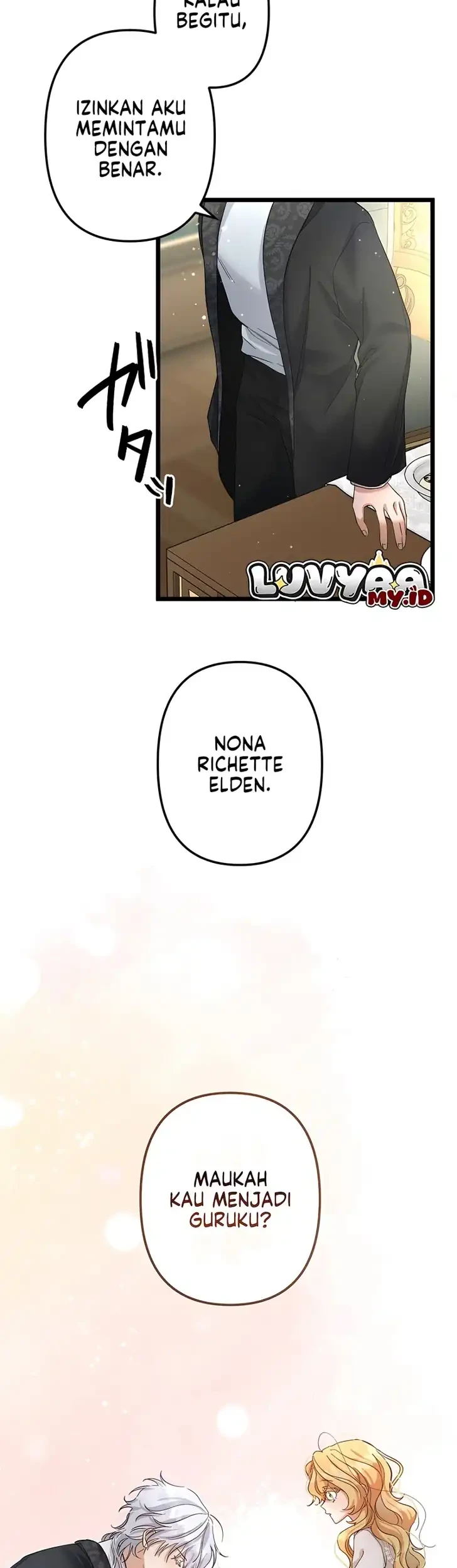 The Calamity Prince Desires the Fake Princess Chapter 6 Gambar 40