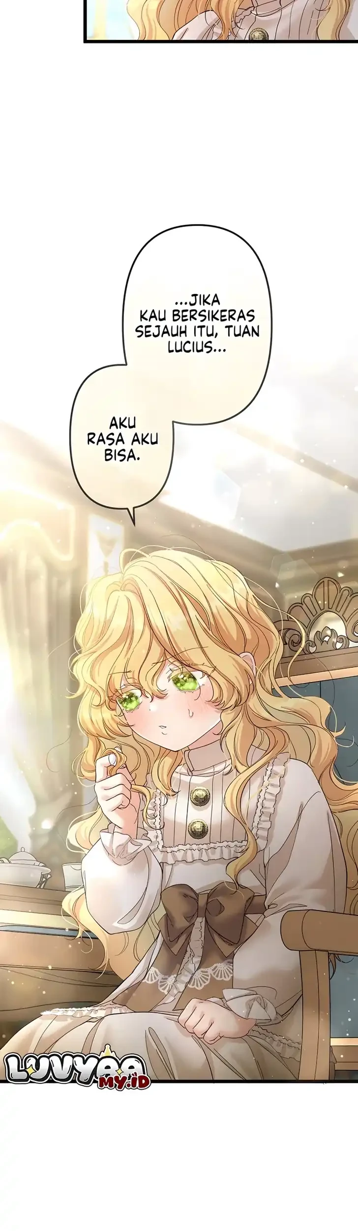 The Calamity Prince Desires the Fake Princess Chapter 6 Gambar 43