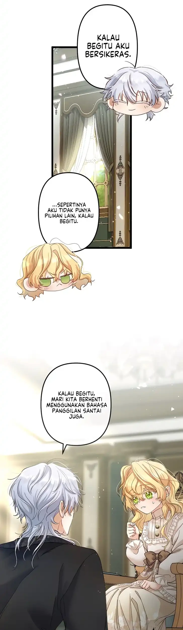 The Calamity Prince Desires the Fake Princess Chapter 6 Gambar 44
