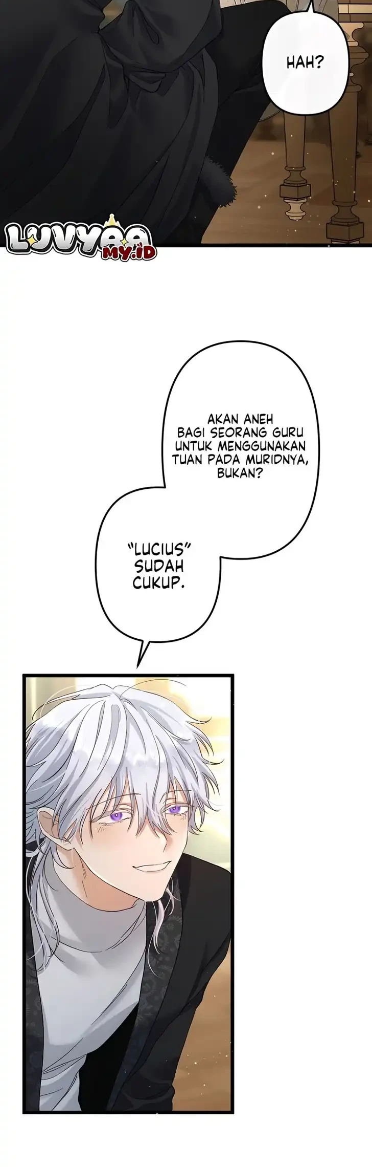 The Calamity Prince Desires the Fake Princess Chapter 6 Gambar 45