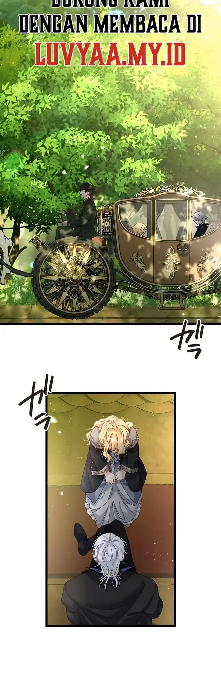 The Calamity Prince Desires the Fake Princess Chapter 6 Gambar 48