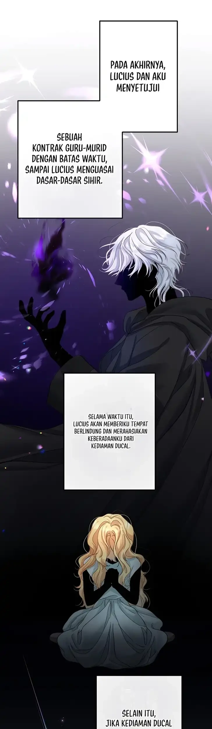 The Calamity Prince Desires the Fake Princess Chapter 6 Gambar 49