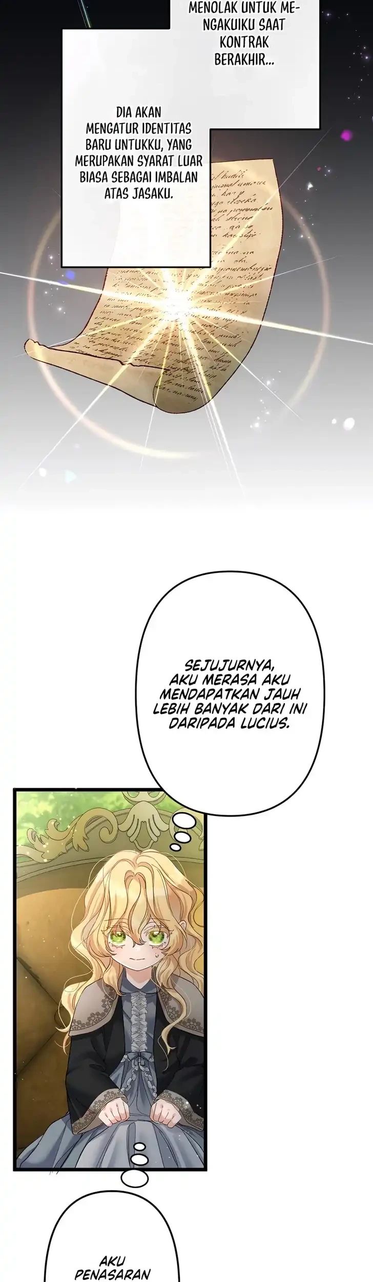 The Calamity Prince Desires the Fake Princess Chapter 6 Gambar 50