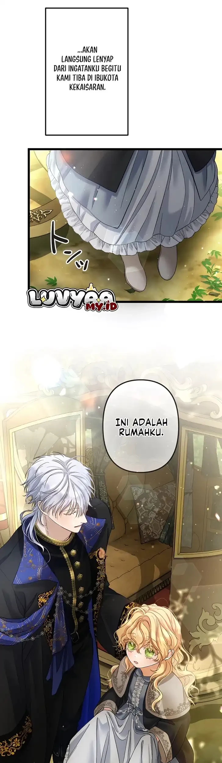 The Calamity Prince Desires the Fake Princess Chapter 6 Gambar 52