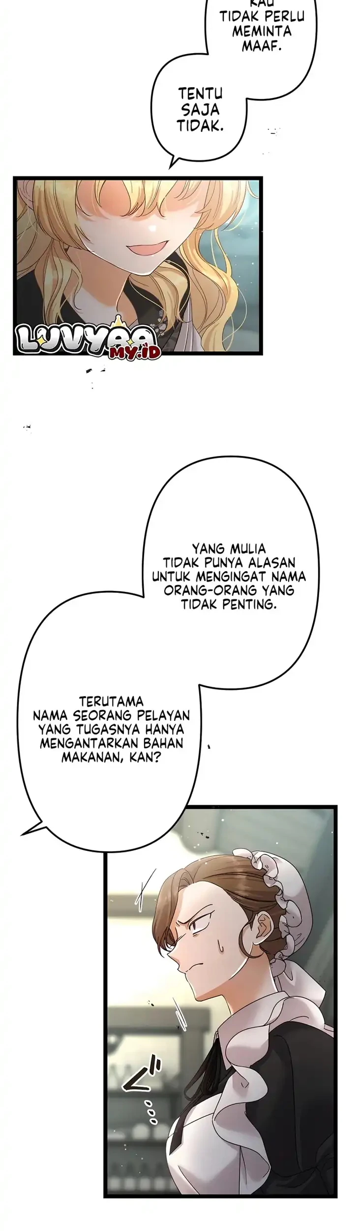 The Calamity Prince Desires the Fake Princess Chapter 7 Gambar 29