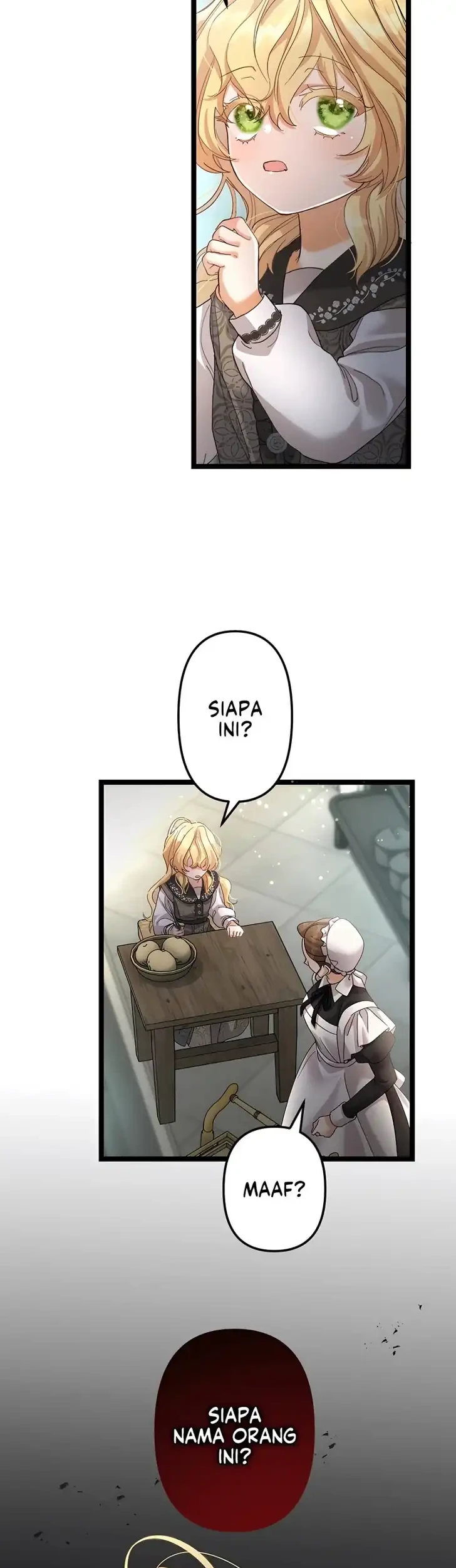 The Calamity Prince Desires the Fake Princess Chapter 7 Gambar 31