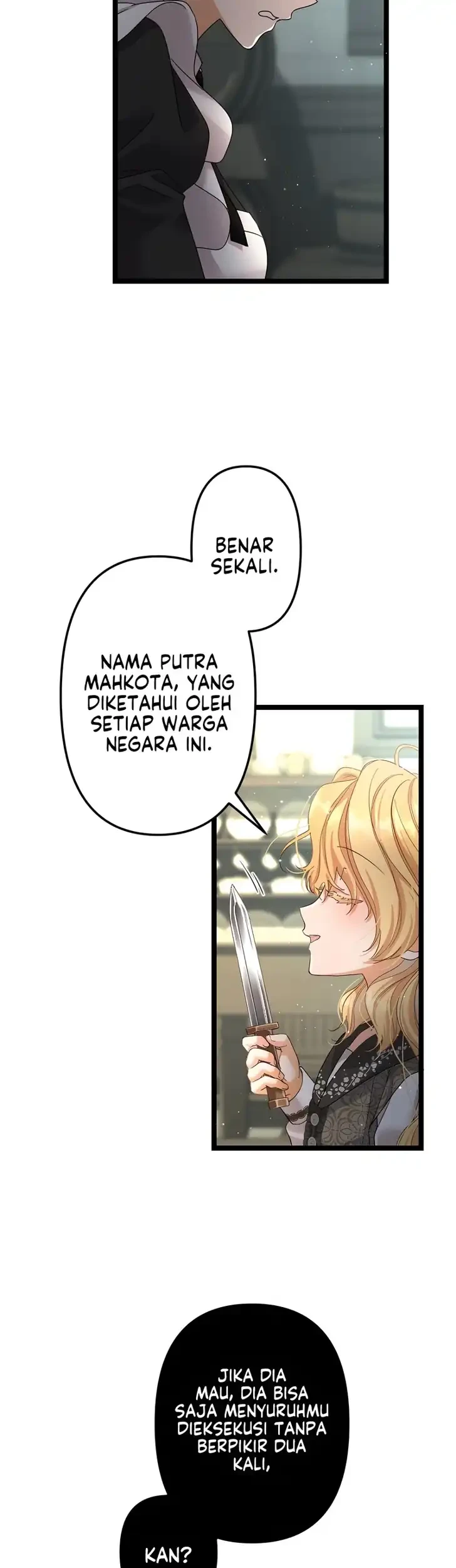The Calamity Prince Desires the Fake Princess Chapter 7 Gambar 34