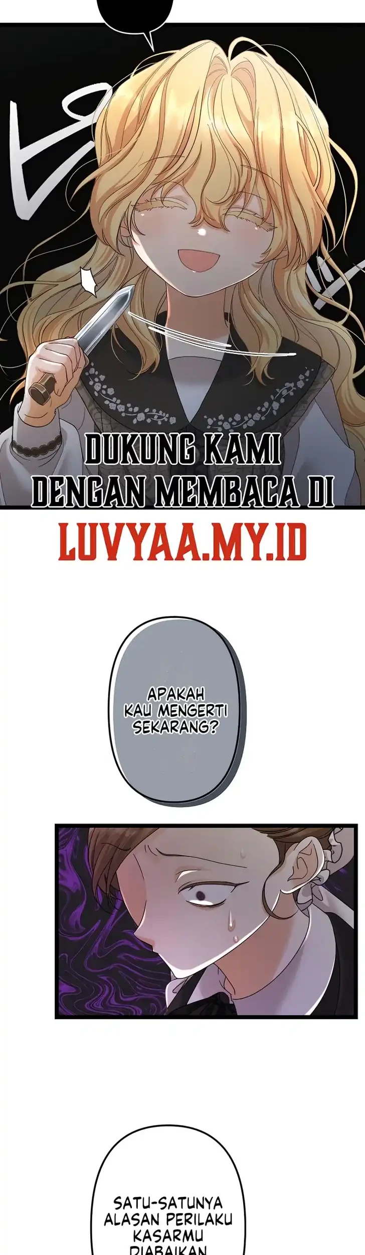 The Calamity Prince Desires the Fake Princess Chapter 7 Gambar 35