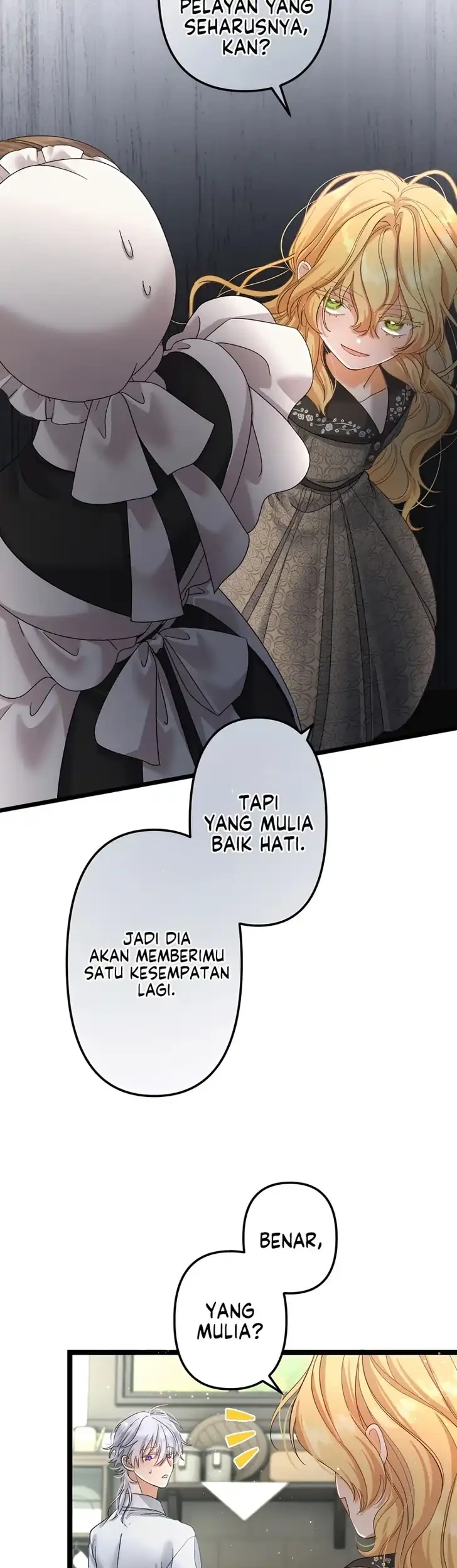 The Calamity Prince Desires the Fake Princess Chapter 7 Gambar 37