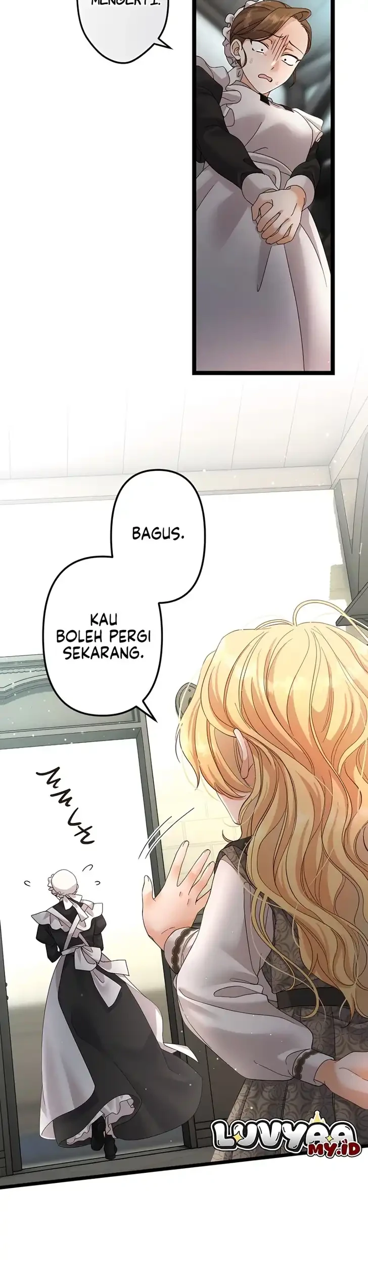 The Calamity Prince Desires the Fake Princess Chapter 7 Gambar 40