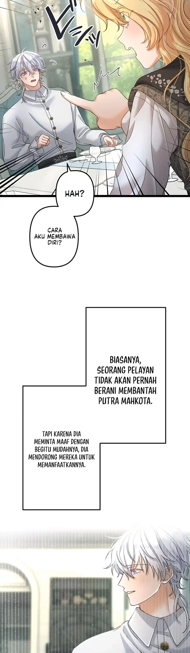 The Calamity Prince Desires the Fake Princess Chapter 7 Gambar 43