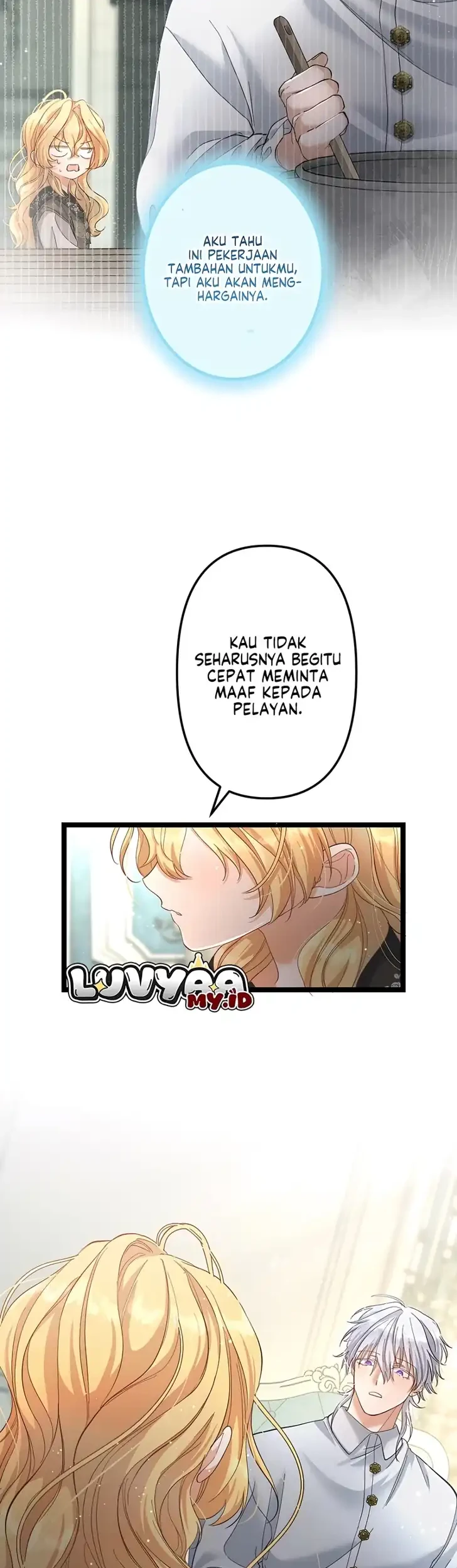 The Calamity Prince Desires the Fake Princess Chapter 7 Gambar 44