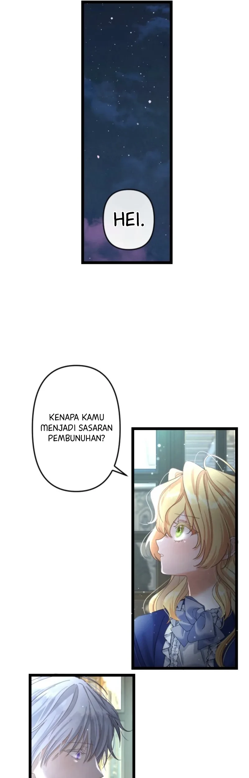 The Calamity Prince Desires the Fake Princess Chapter 8 Gambar 33