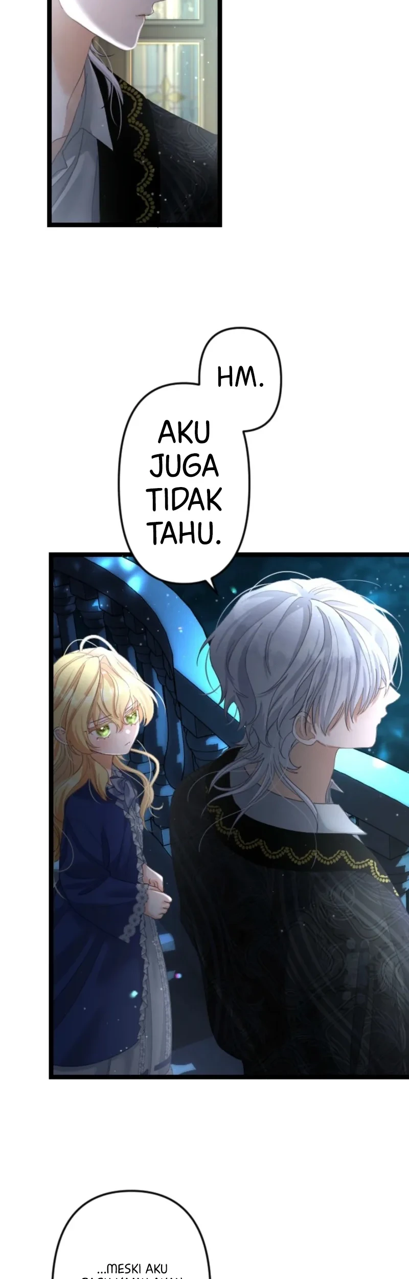 The Calamity Prince Desires the Fake Princess Chapter 8 Gambar 34