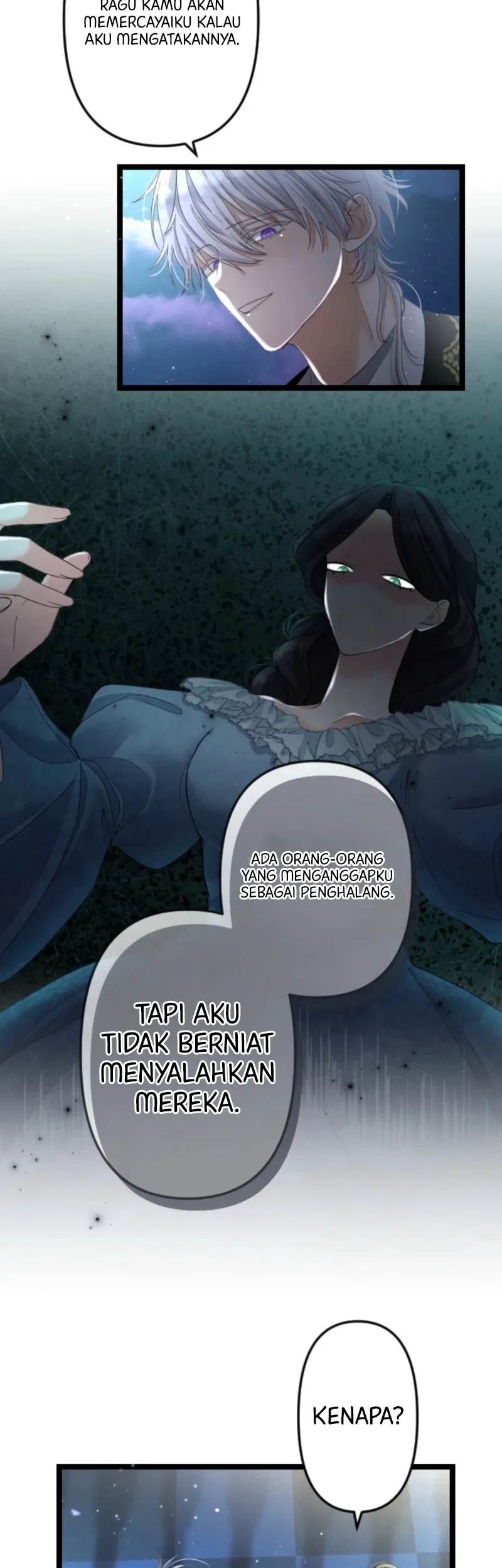 The Calamity Prince Desires the Fake Princess Chapter 8 Gambar 35