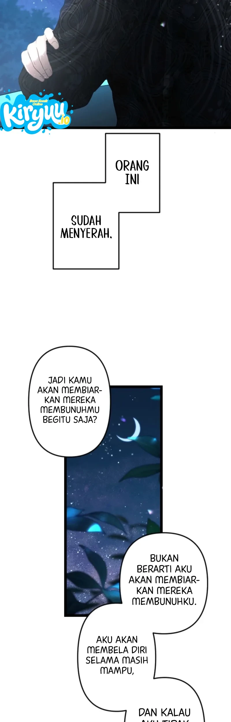 The Calamity Prince Desires the Fake Princess Chapter 8 Gambar 37