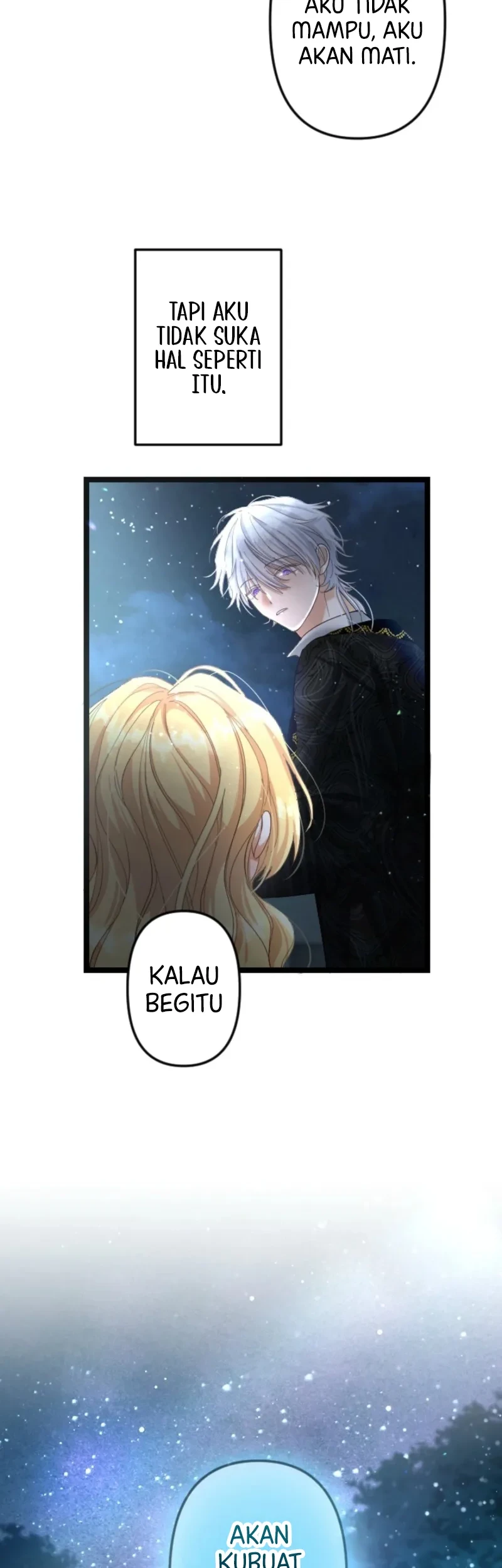 The Calamity Prince Desires the Fake Princess Chapter 8 Gambar 38
