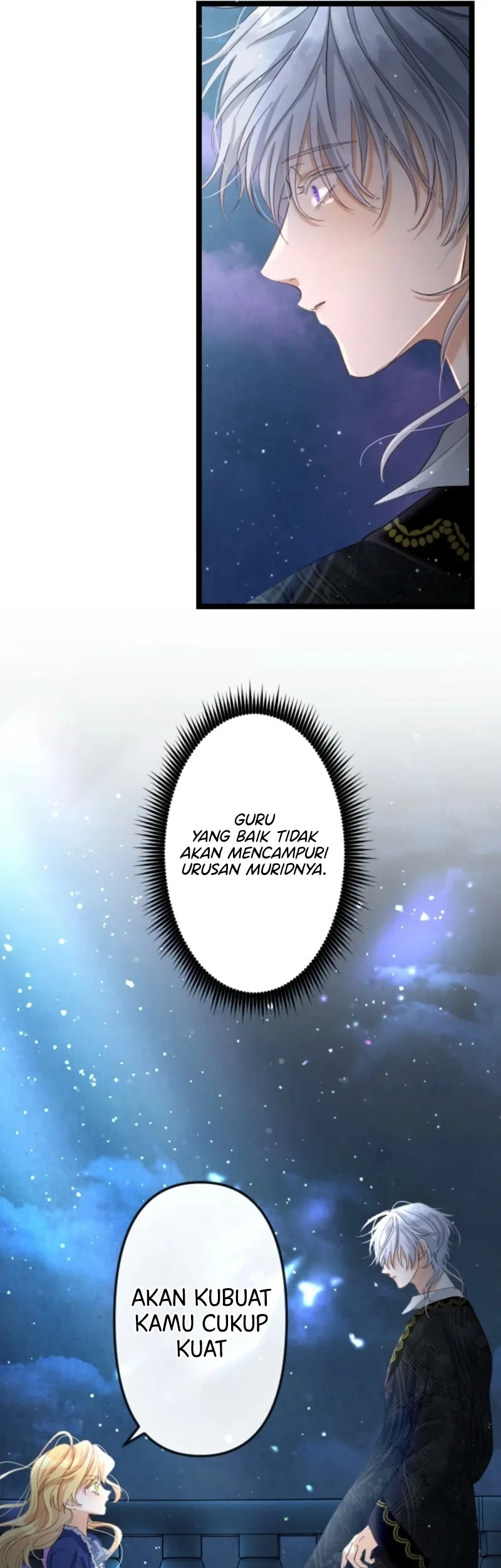 The Calamity Prince Desires the Fake Princess Chapter 8 Gambar 41