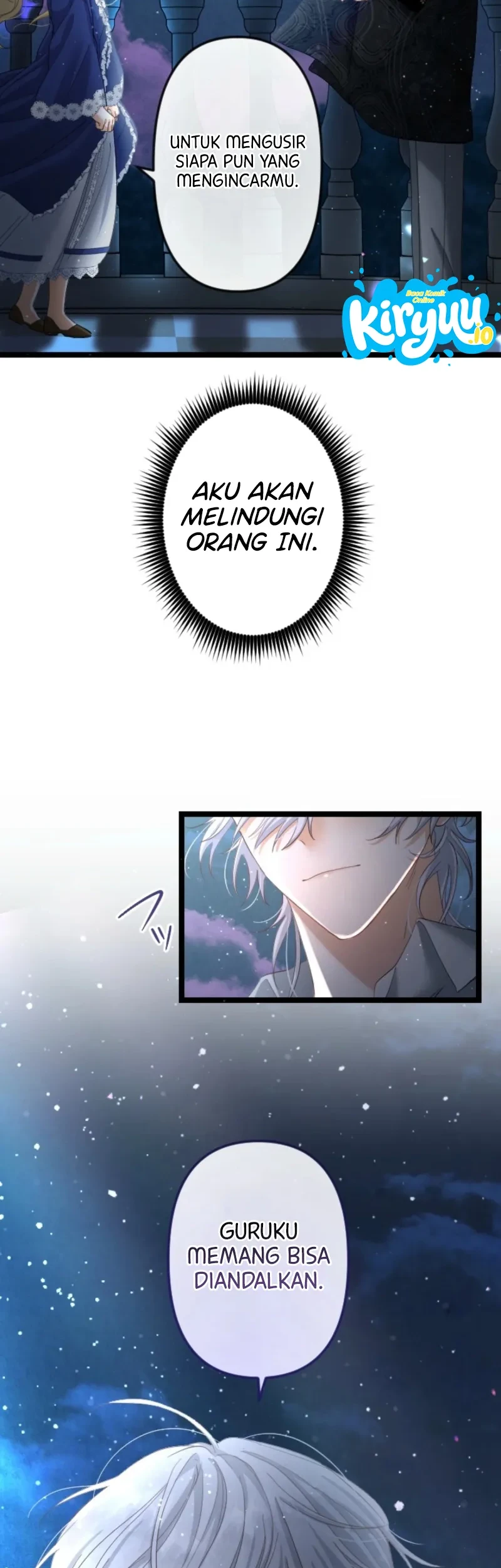 The Calamity Prince Desires the Fake Princess Chapter 8 Gambar 42