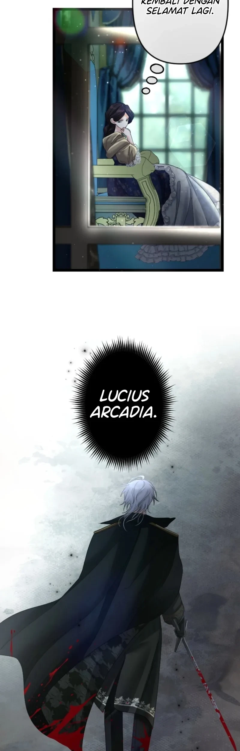 The Calamity Prince Desires the Fake Princess Chapter 8 Gambar 46
