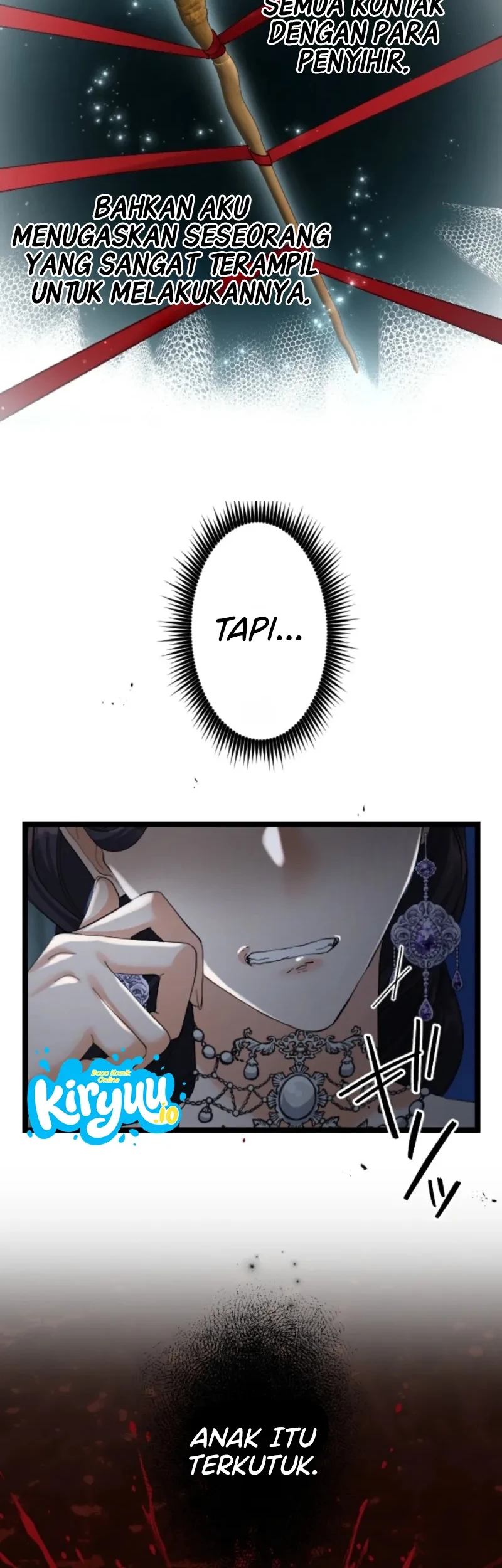 The Calamity Prince Desires the Fake Princess Chapter 8 Gambar 48