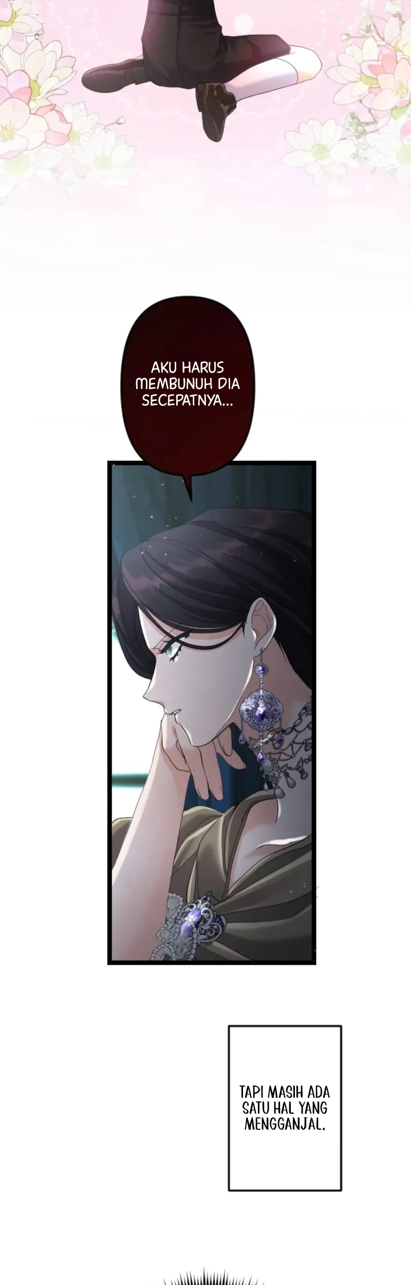 The Calamity Prince Desires the Fake Princess Chapter 8 Gambar 50