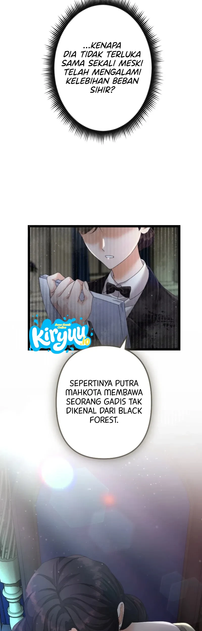 The Calamity Prince Desires the Fake Princess Chapter 8 Gambar 51