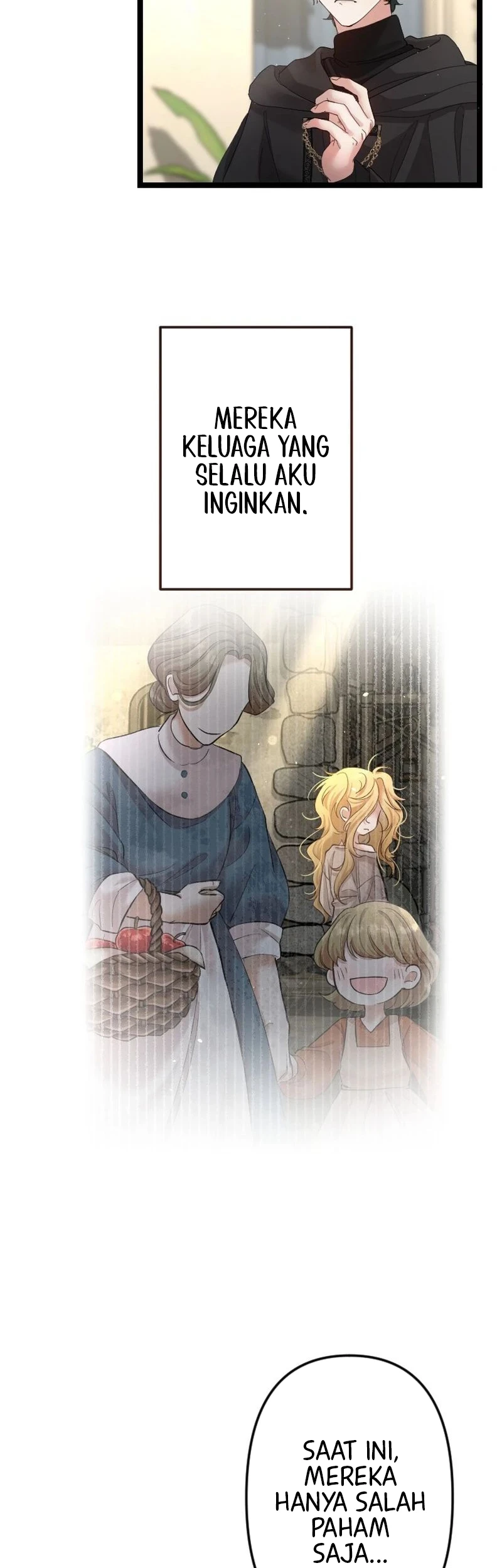 The Calamity Prince Desires the Fake Princess Chapter 9 Gambar 49