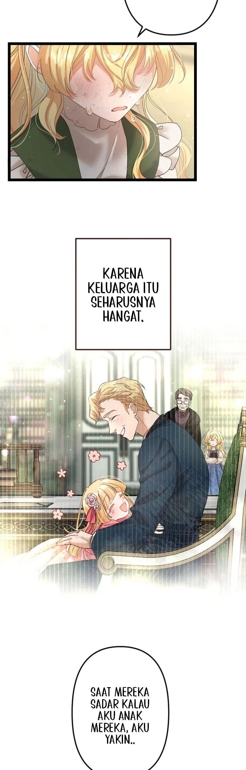 The Calamity Prince Desires the Fake Princess Chapter 9 Gambar 50