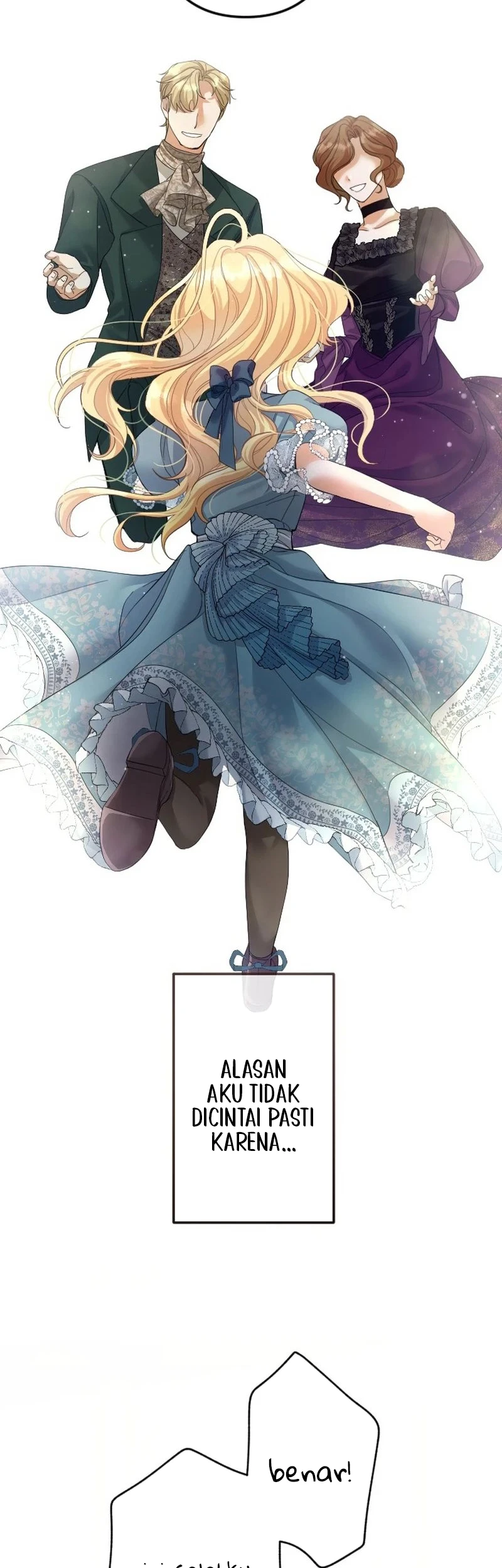 The Calamity Prince Desires the Fake Princess Chapter 9 Gambar 51