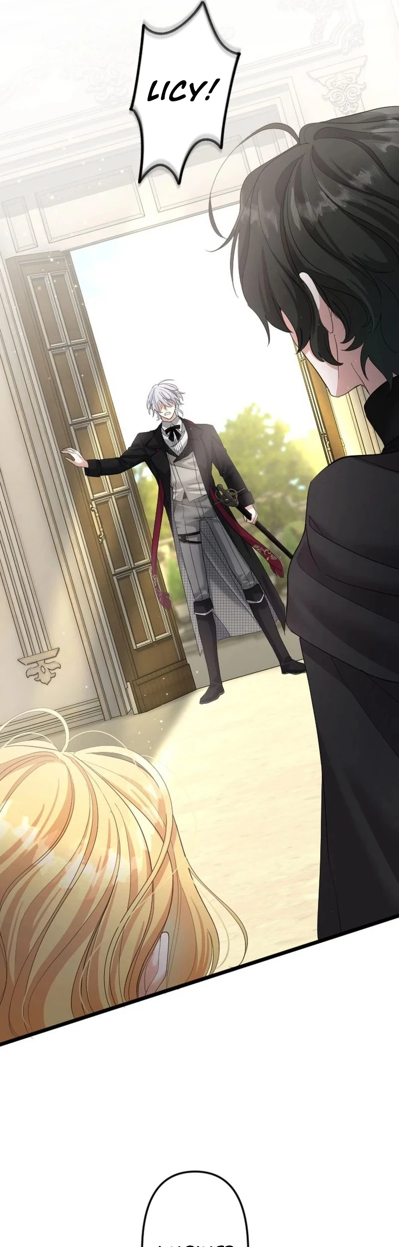 The Calamity Prince Desires the Fake Princess Chapter 9 Gambar 54