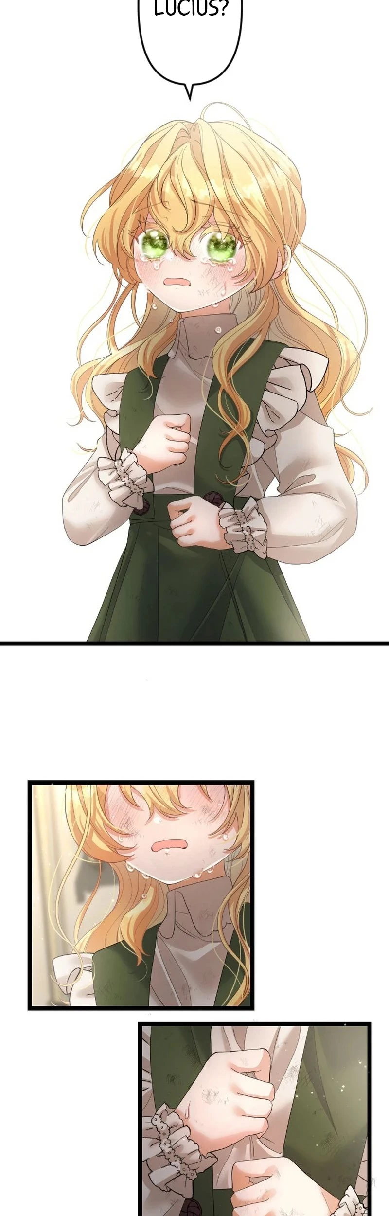 The Calamity Prince Desires the Fake Princess Chapter 9 Gambar 55