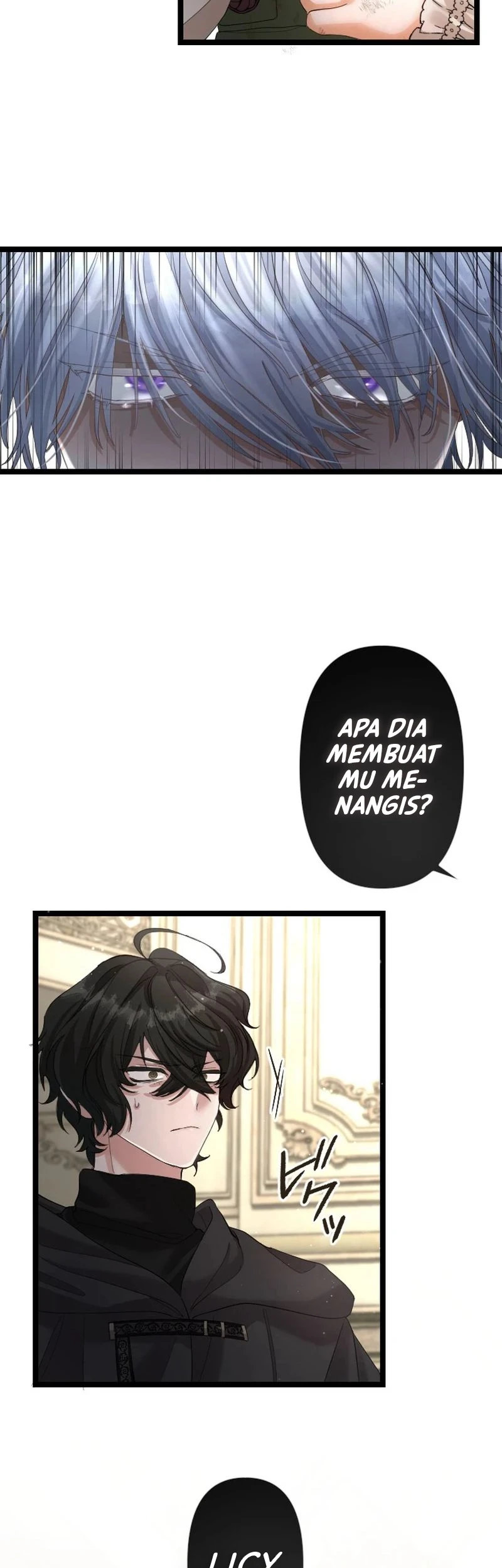 The Calamity Prince Desires the Fake Princess Chapter 9 Gambar 56