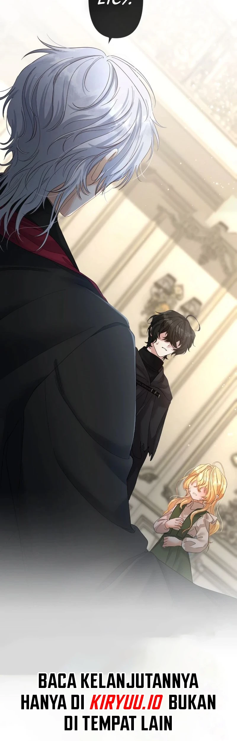The Calamity Prince Desires the Fake Princess Chapter 9 Gambar 57