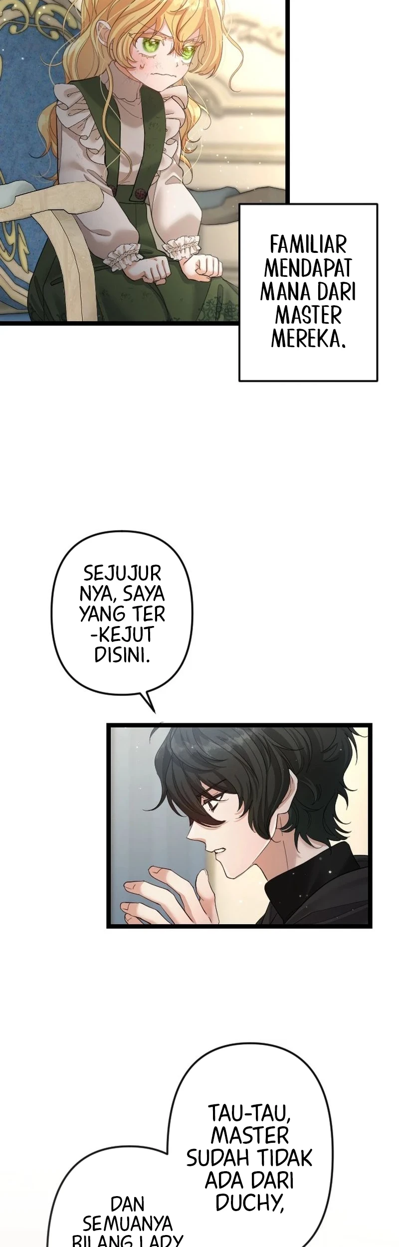The Calamity Prince Desires the Fake Princess Chapter 9 Gambar 37