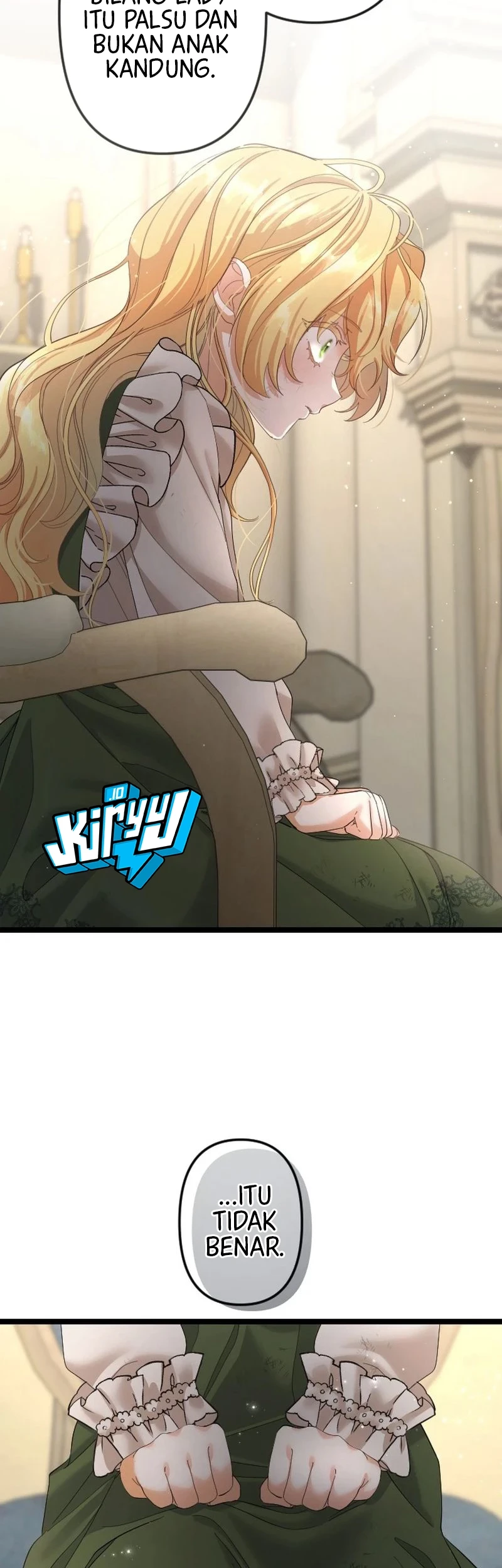 The Calamity Prince Desires the Fake Princess Chapter 9 Gambar 38