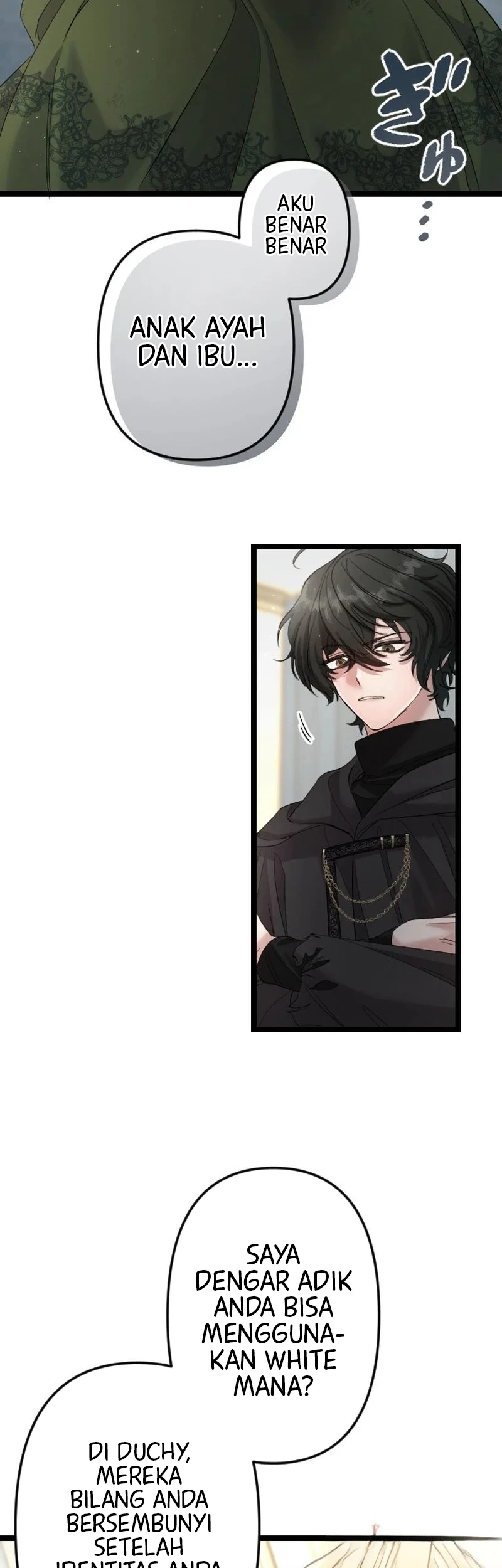 The Calamity Prince Desires the Fake Princess Chapter 9 Gambar 39
