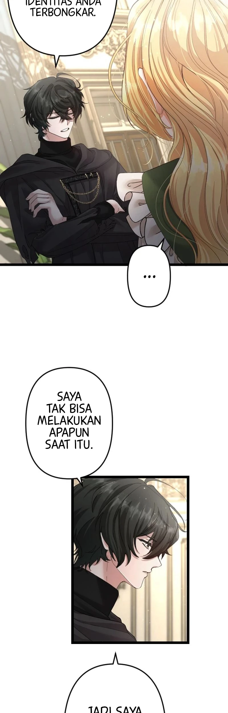 The Calamity Prince Desires the Fake Princess Chapter 9 Gambar 40