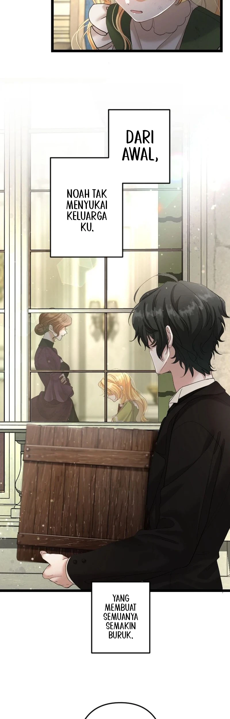 The Calamity Prince Desires the Fake Princess Chapter 9 Gambar 43