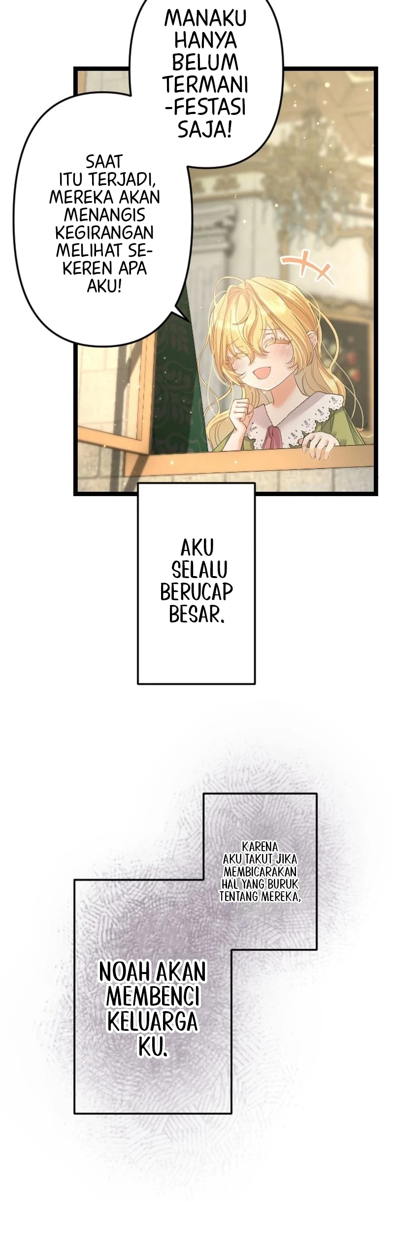 The Calamity Prince Desires the Fake Princess Chapter 9 Gambar 44