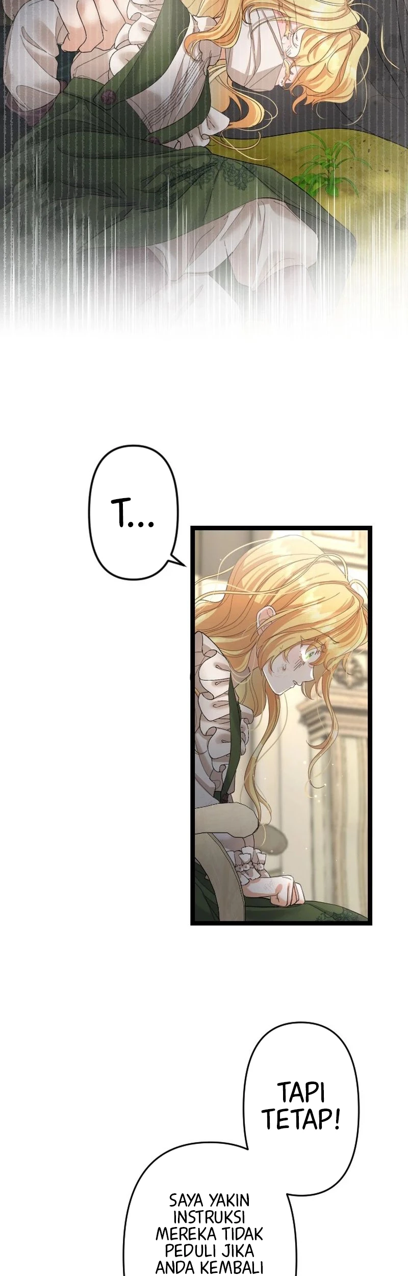 The Calamity Prince Desires the Fake Princess Chapter 9 Gambar 46