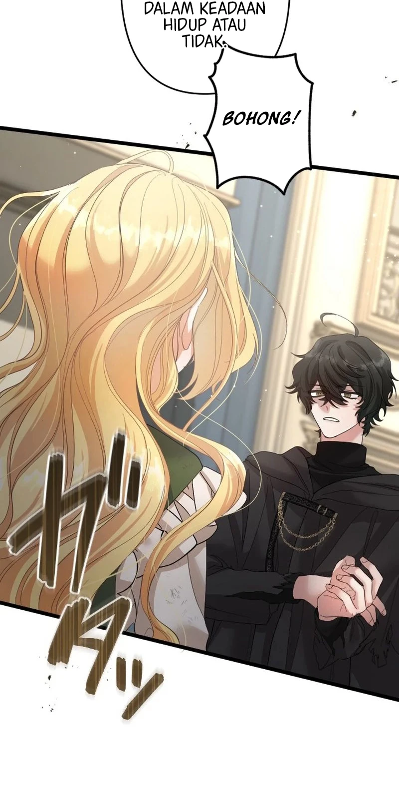 The Calamity Prince Desires the Fake Princess Chapter 9 Gambar 47