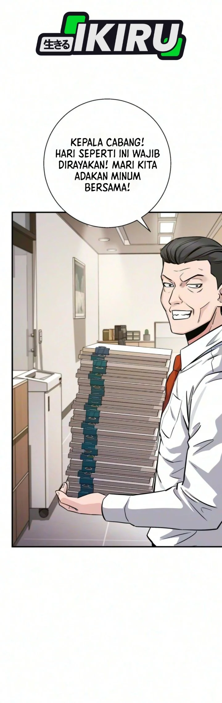The Chaebol Family's Genius Monster Chapter 10 Gambar 17