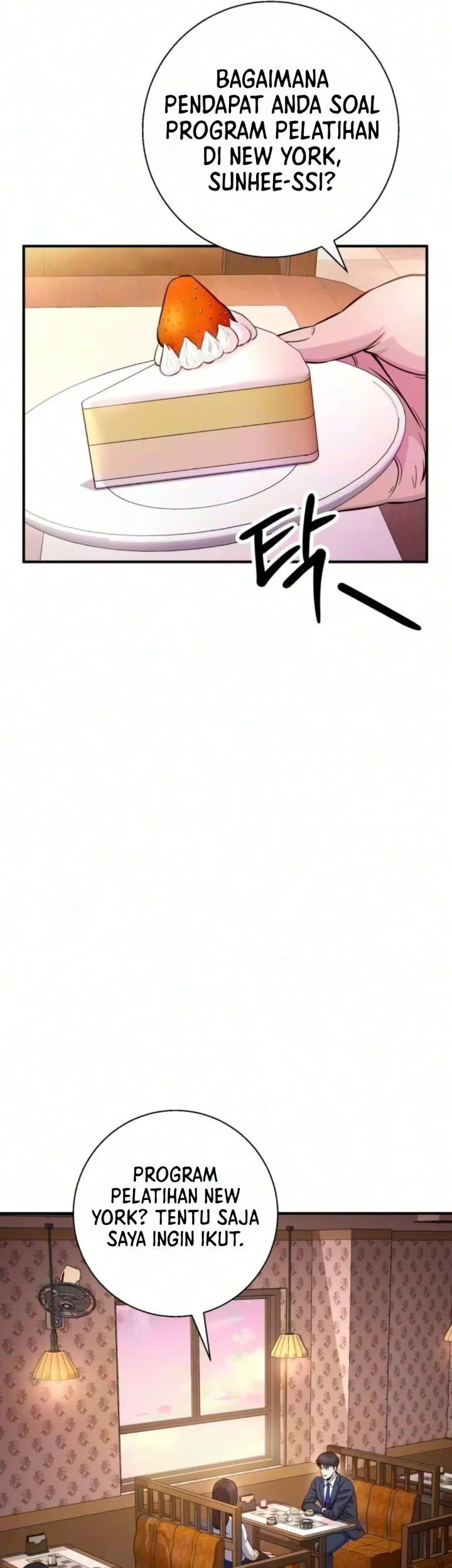 The Chaebol Family's Genius Monster Chapter 10 Gambar 29