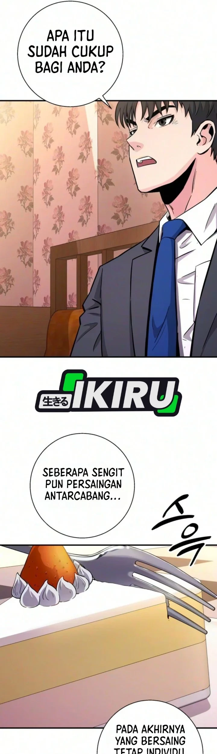 The Chaebol Family's Genius Monster Chapter 10 Gambar 35
