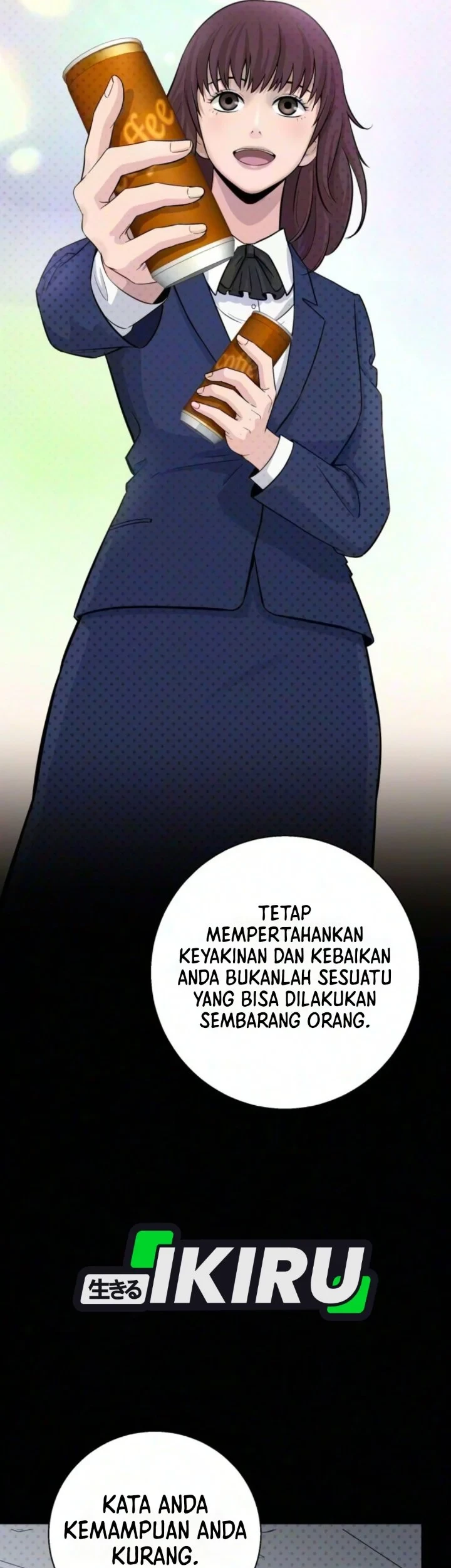 The Chaebol Family's Genius Monster Chapter 10 Gambar 42