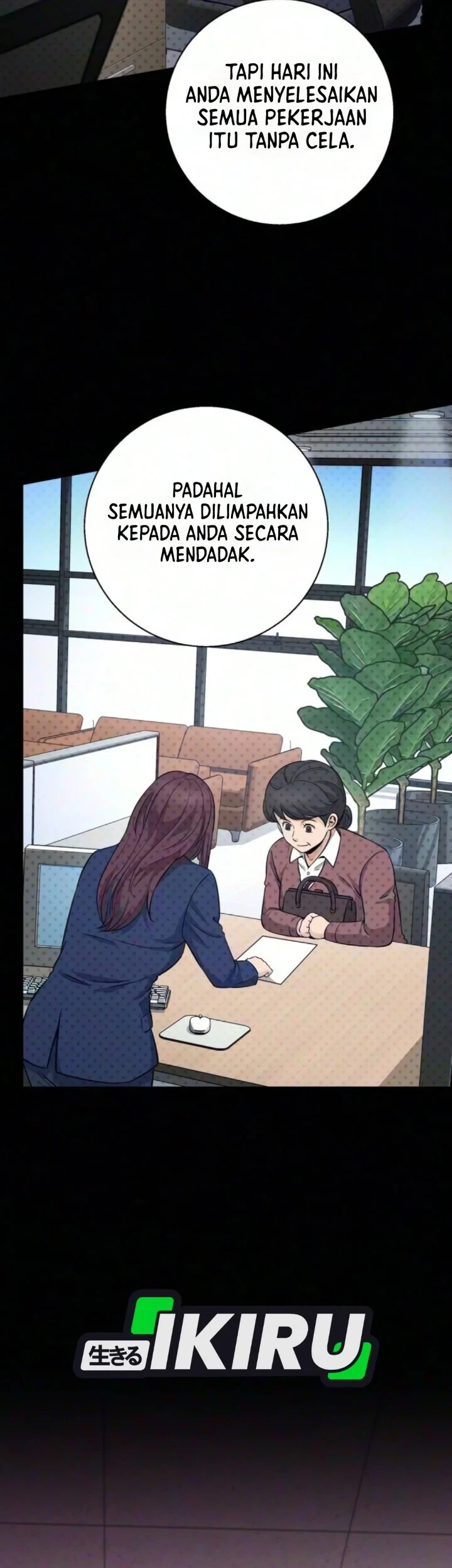 The Chaebol Family's Genius Monster Chapter 10 Gambar 44