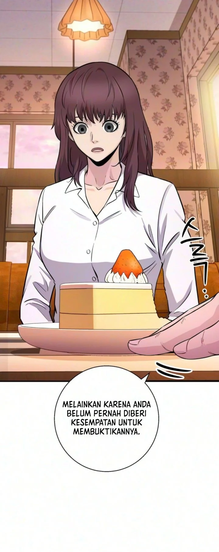 The Chaebol Family's Genius Monster Chapter 10 Gambar 46