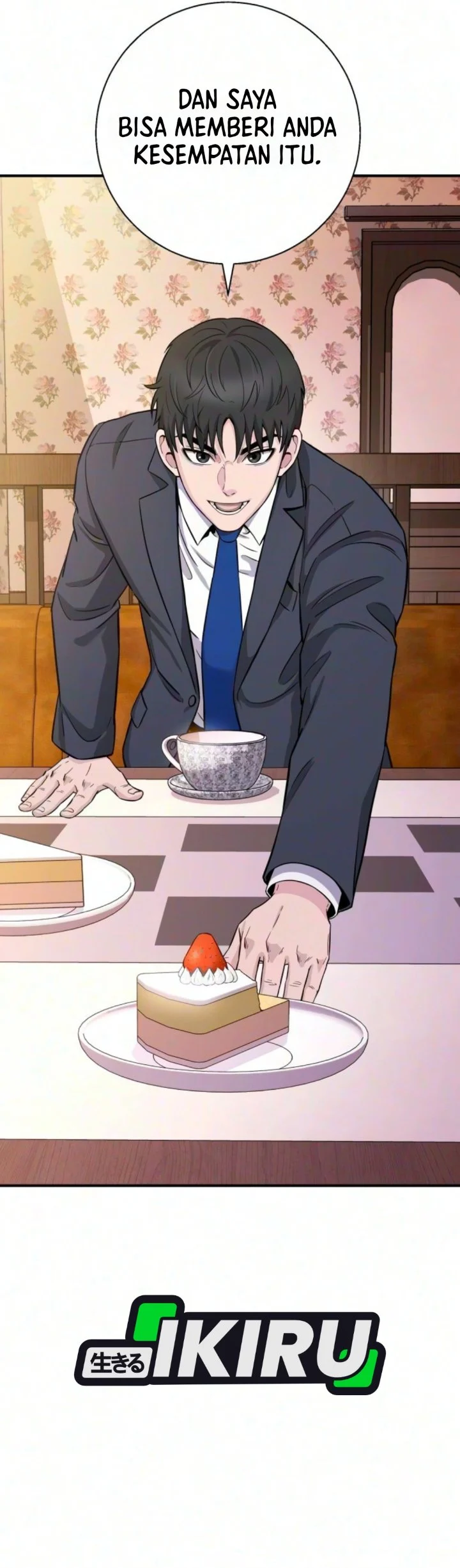 The Chaebol Family's Genius Monster Chapter 10 Gambar 47